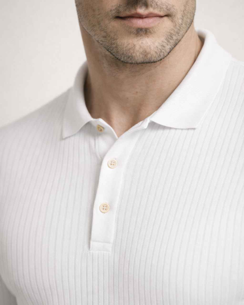 Matisse™ Polo shirt - White