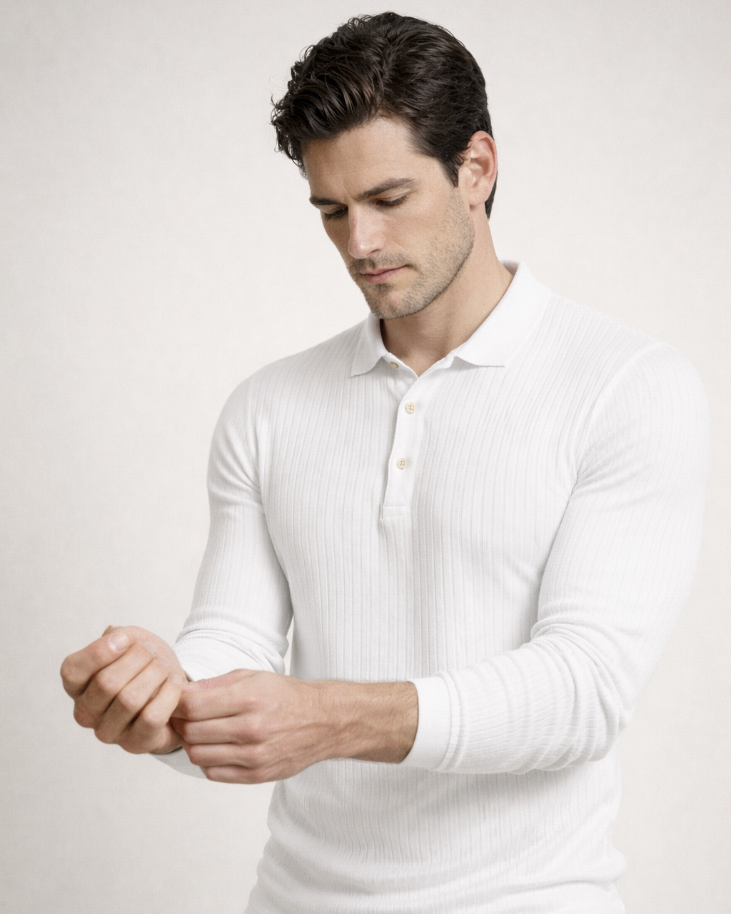 Matisse™ Polo shirt - White