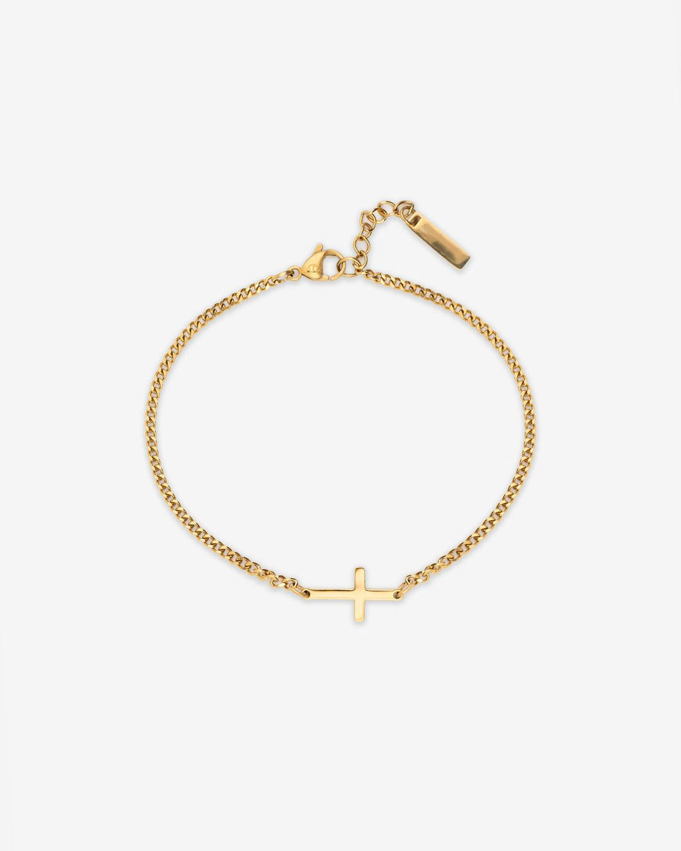 CROSS BRACELET