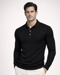 Matisse™ Polo shirt - Black