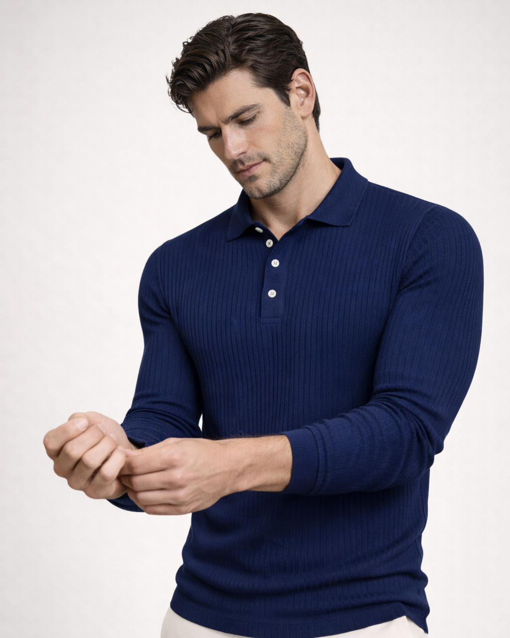 MATISSE™ Polo shirt - Navy