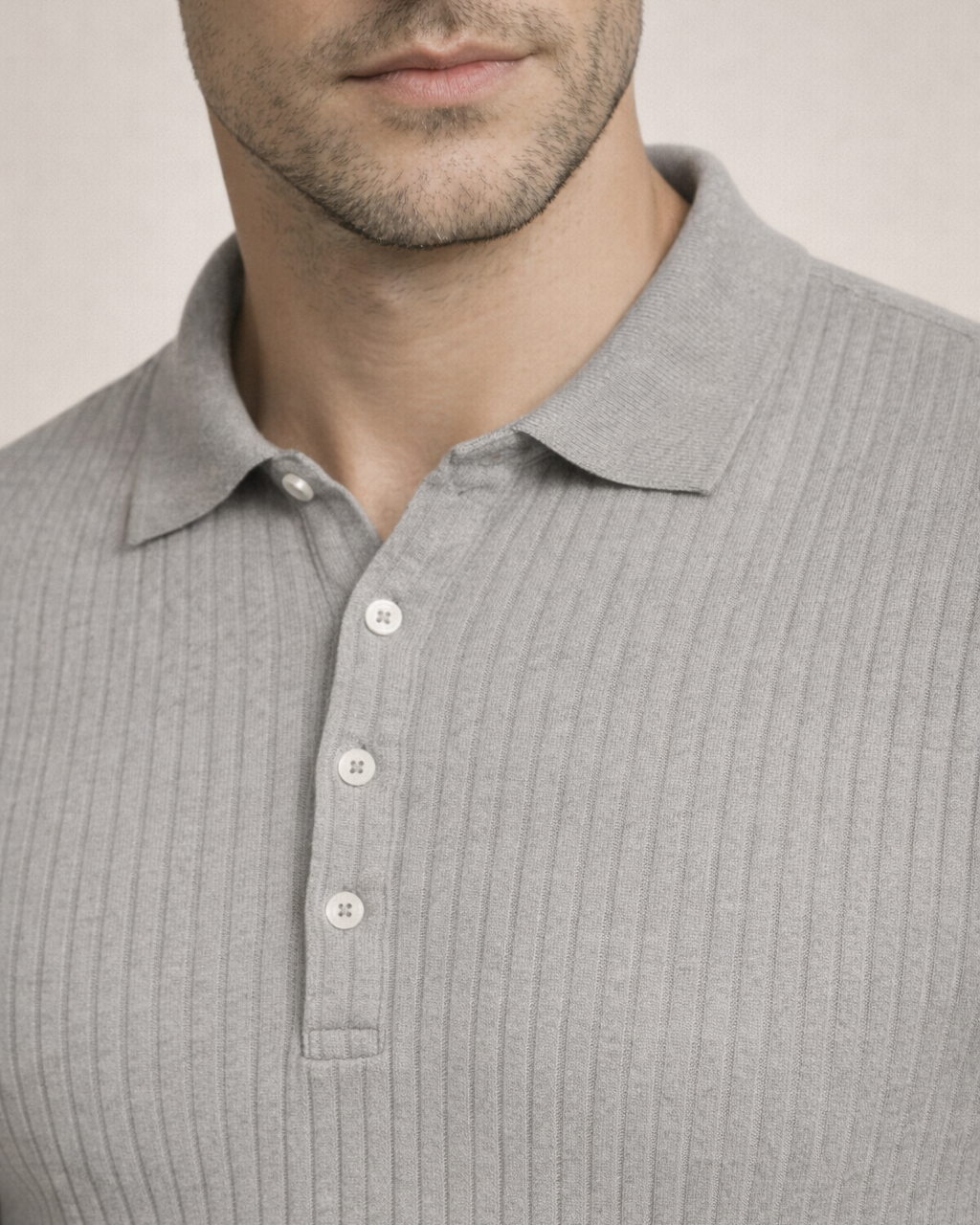 Matisse™ Polo shirt - Grey