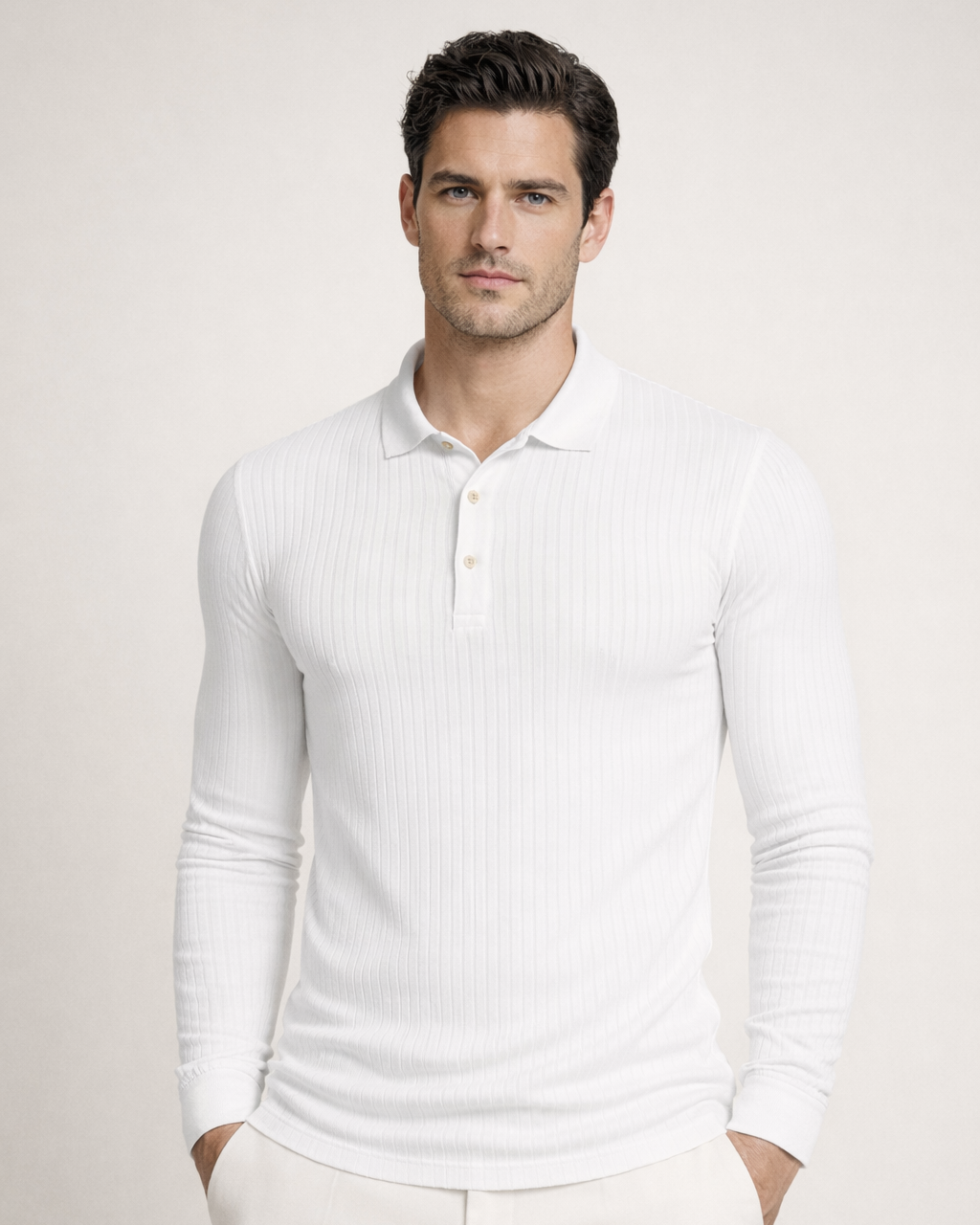 Matisse™ Polo shirt - White