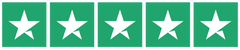 Trustpilot stars